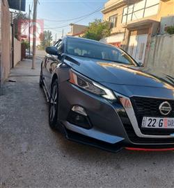 نیسان ئەلتیما